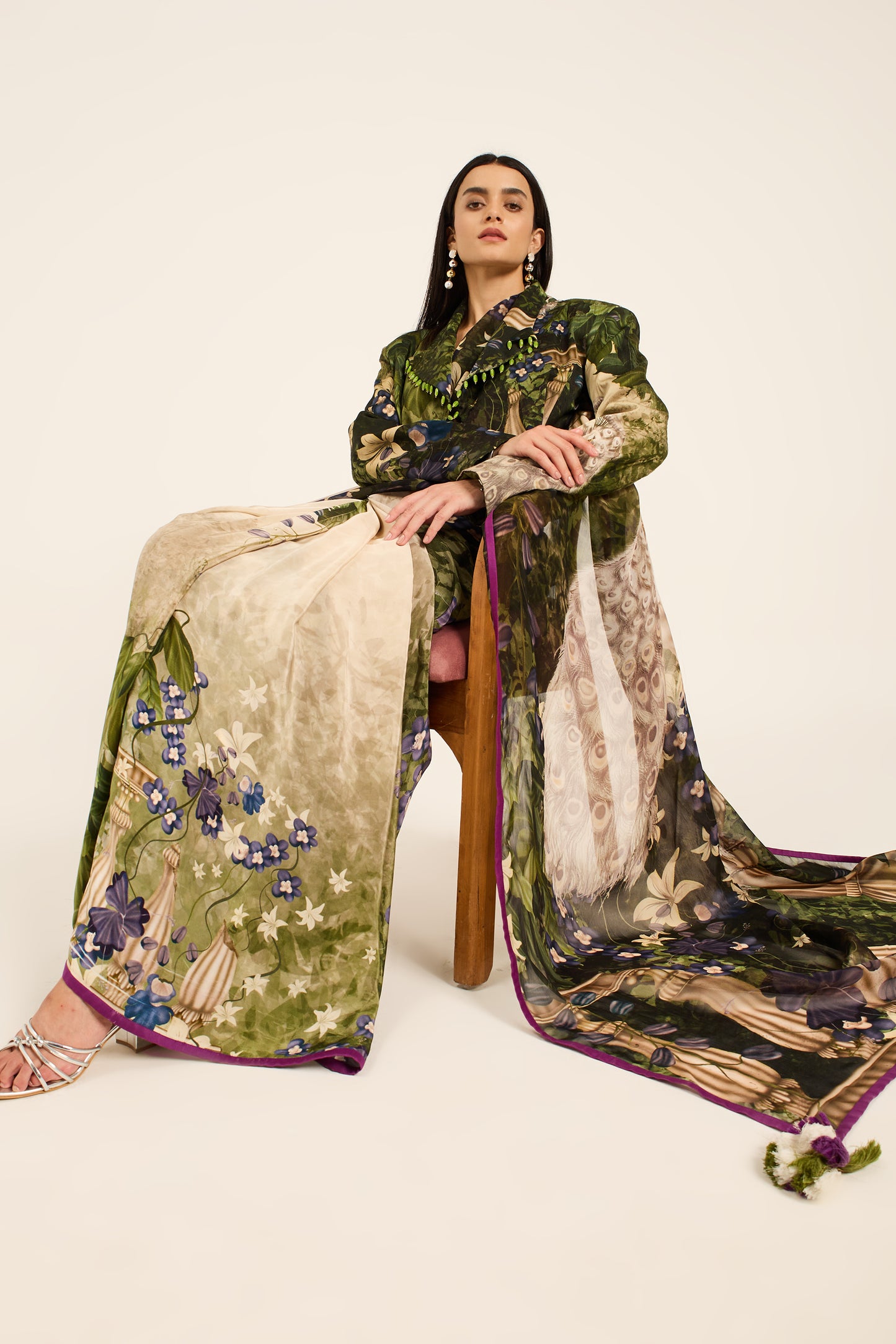 Mayuri Saree