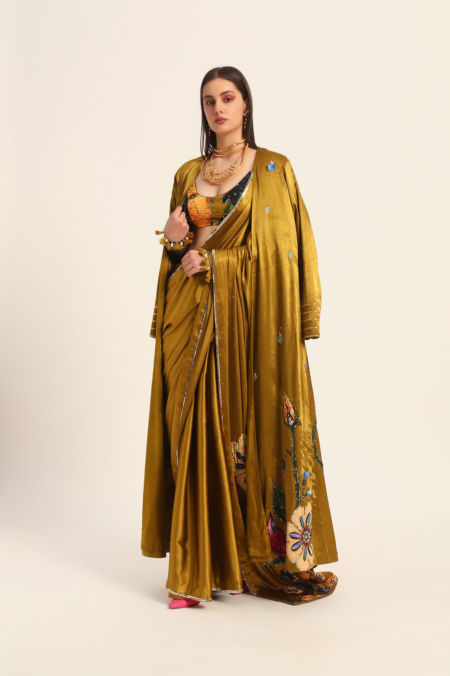 Akshara Saree