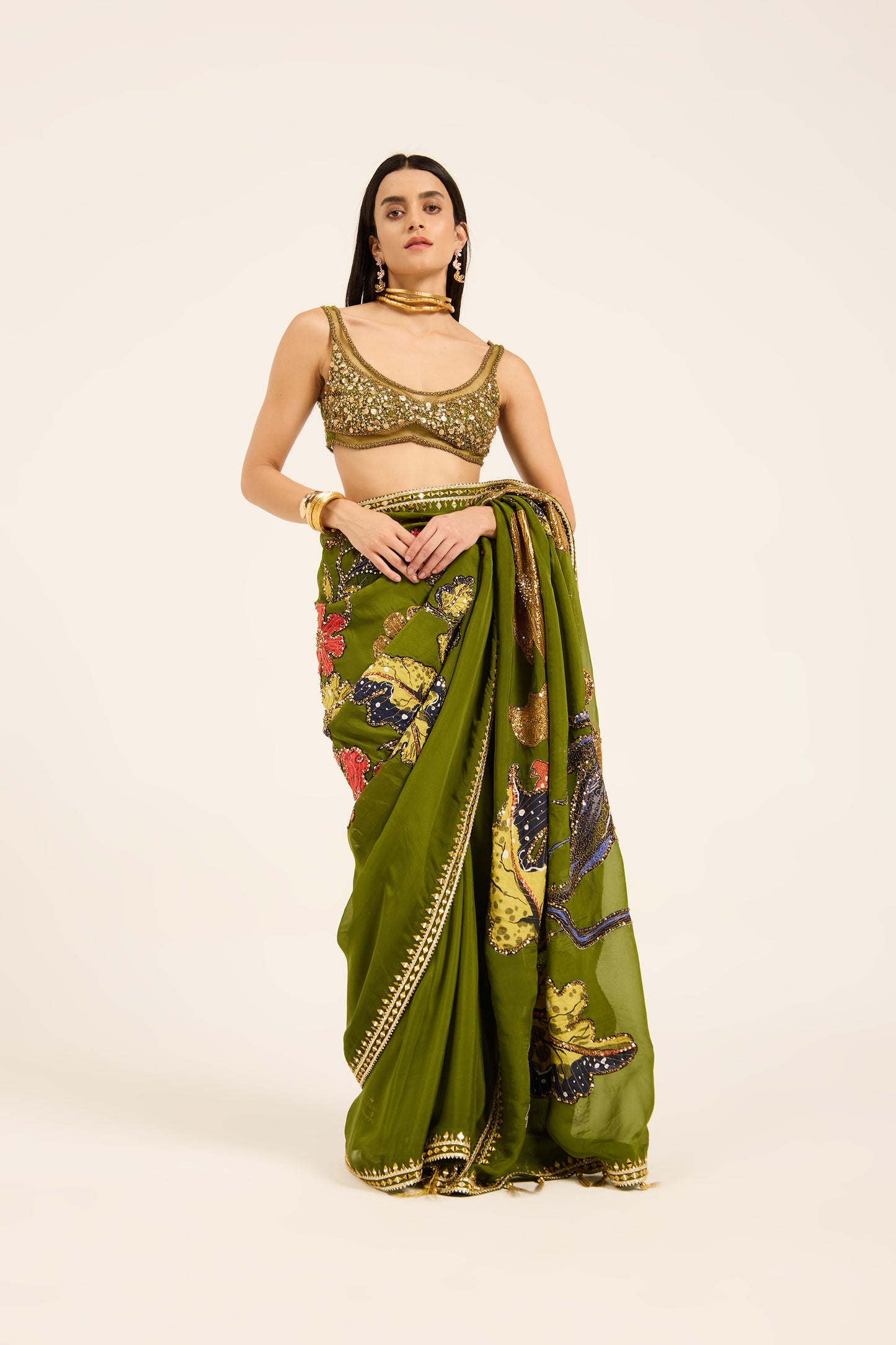 Padmini Saree