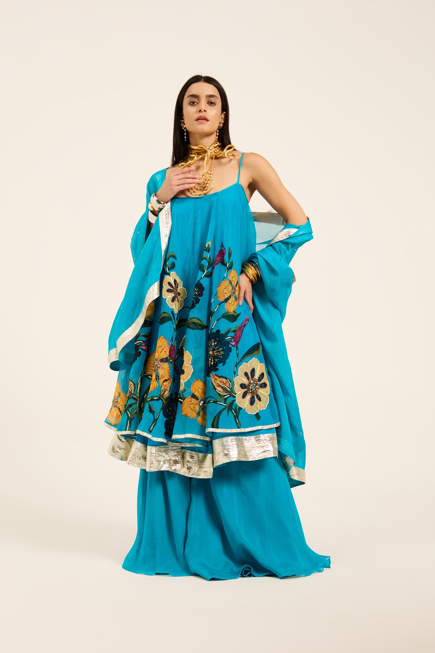 Dhara Kurta set