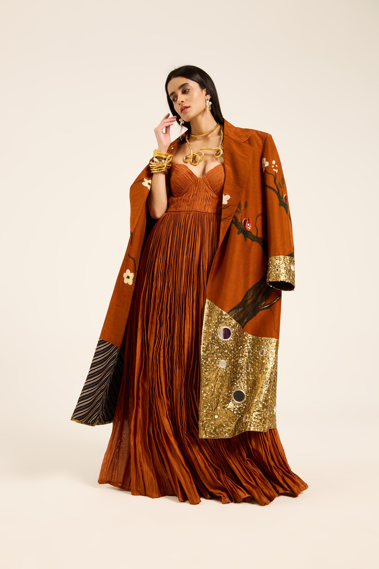 Misora Overcoat