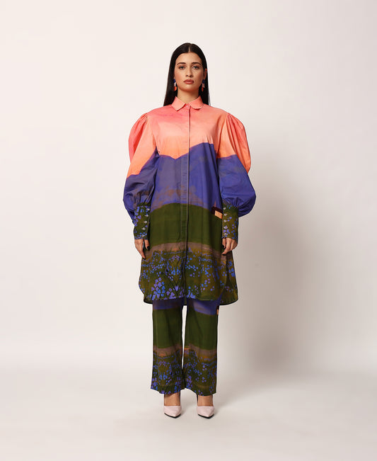 Sakuraa kurta set