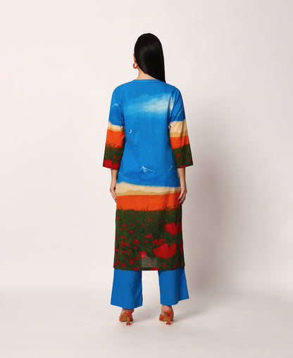 Canyon kurta set