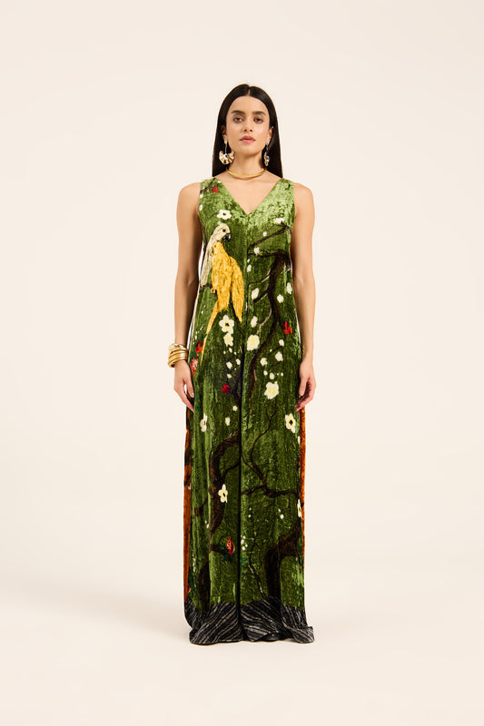 Krutika jumpsuit