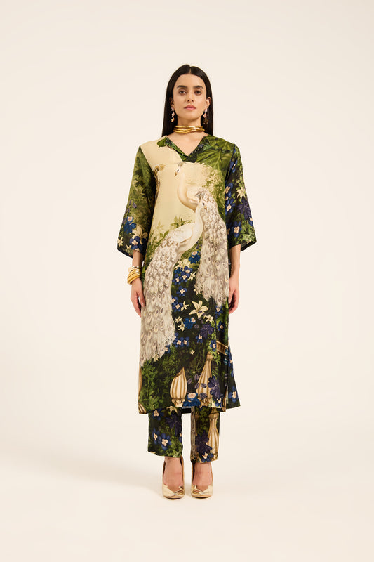 Meera Kurta set