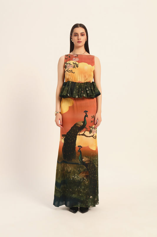 Abira Dress