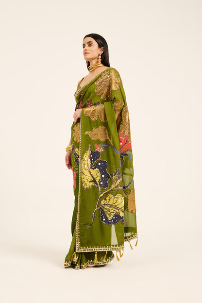 Padmini Saree