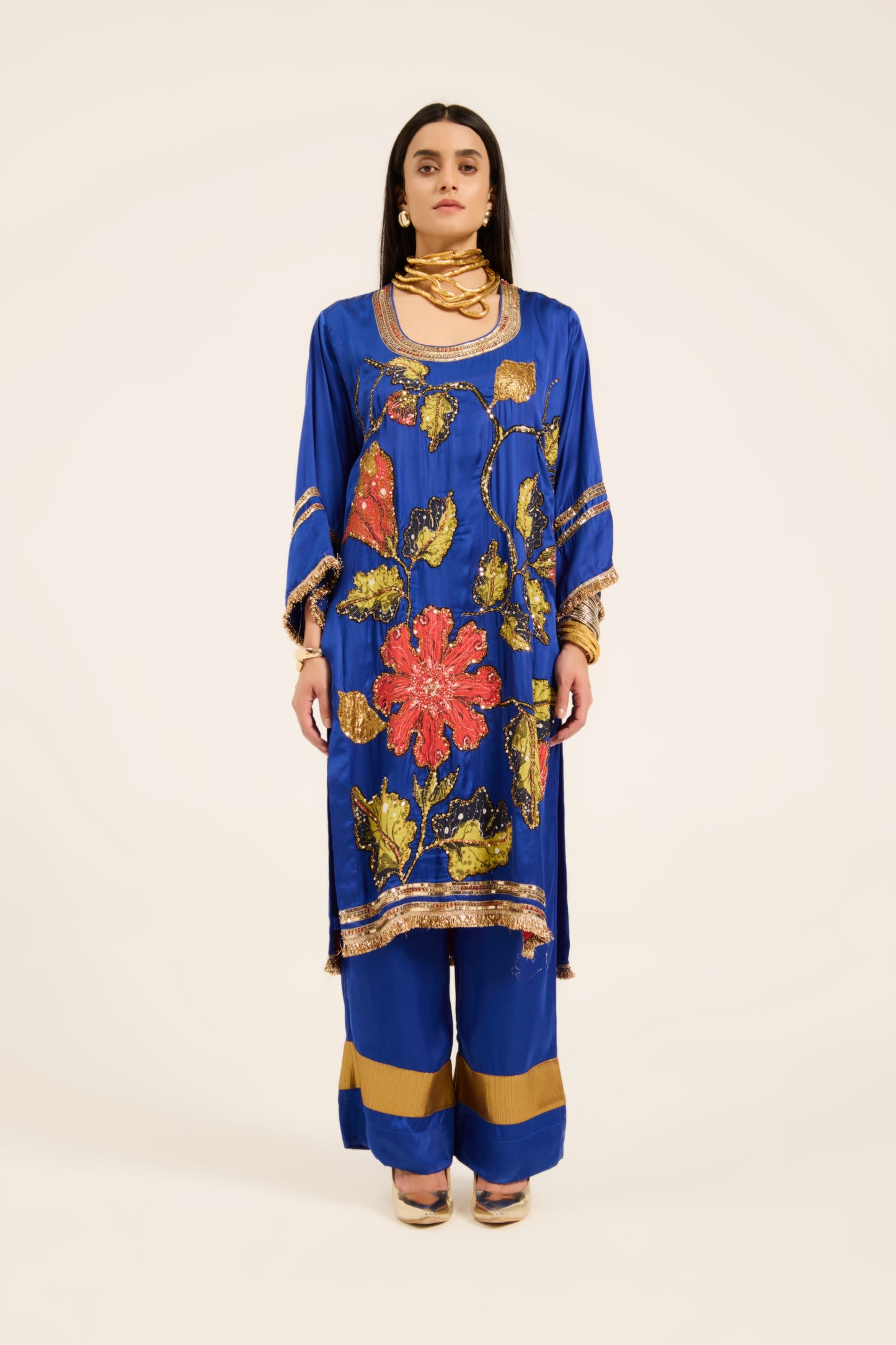 Aaishvy Kurta set