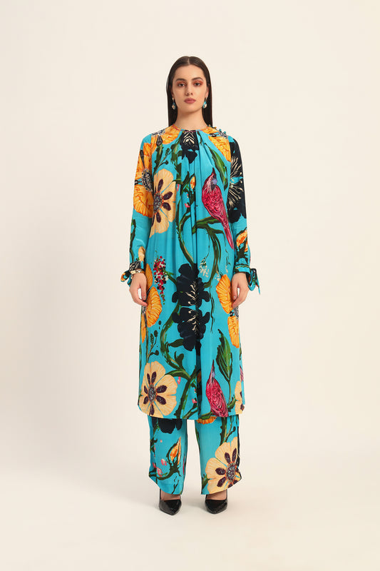 Yoko Kurta set