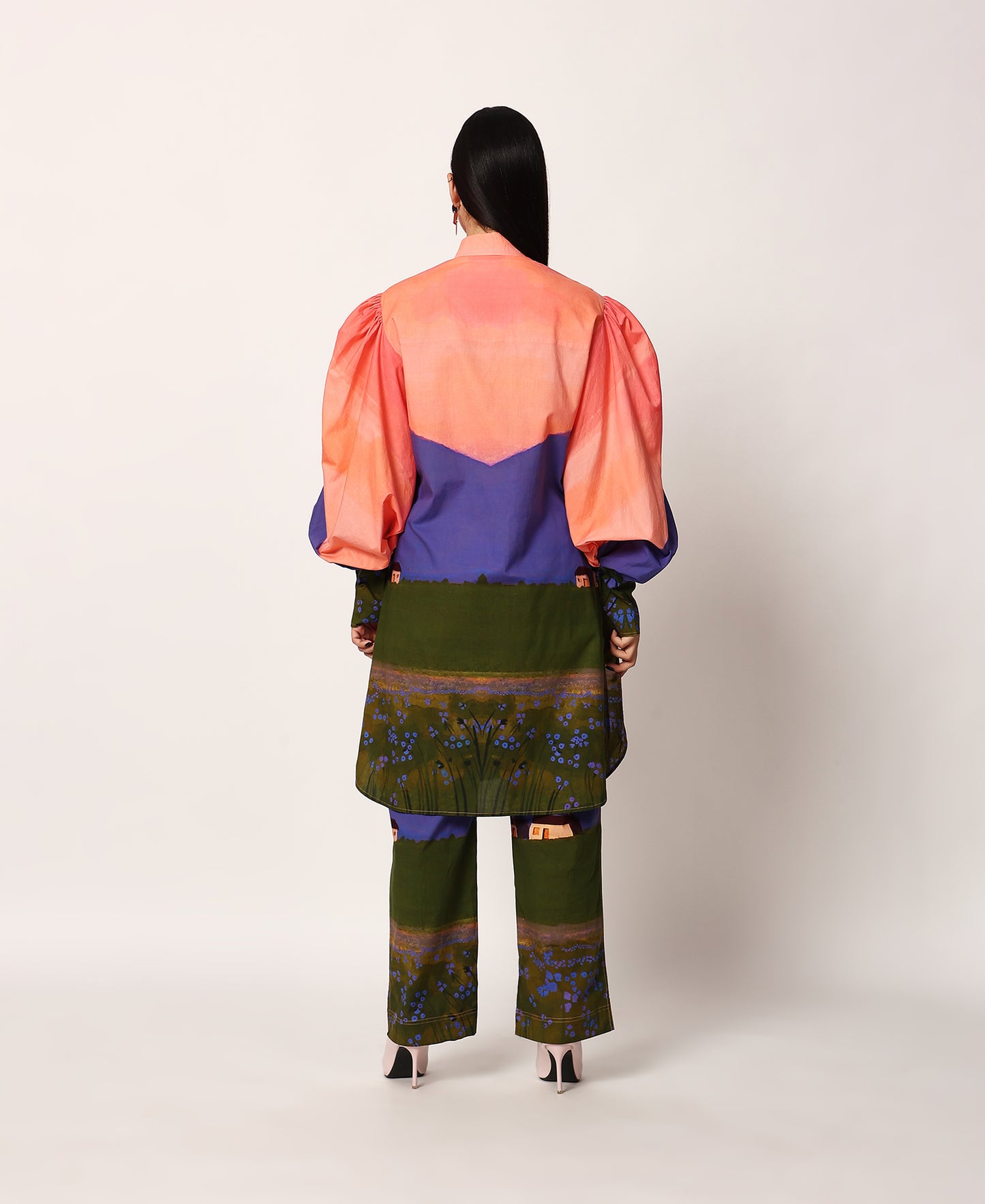 Sakuraa kurta set