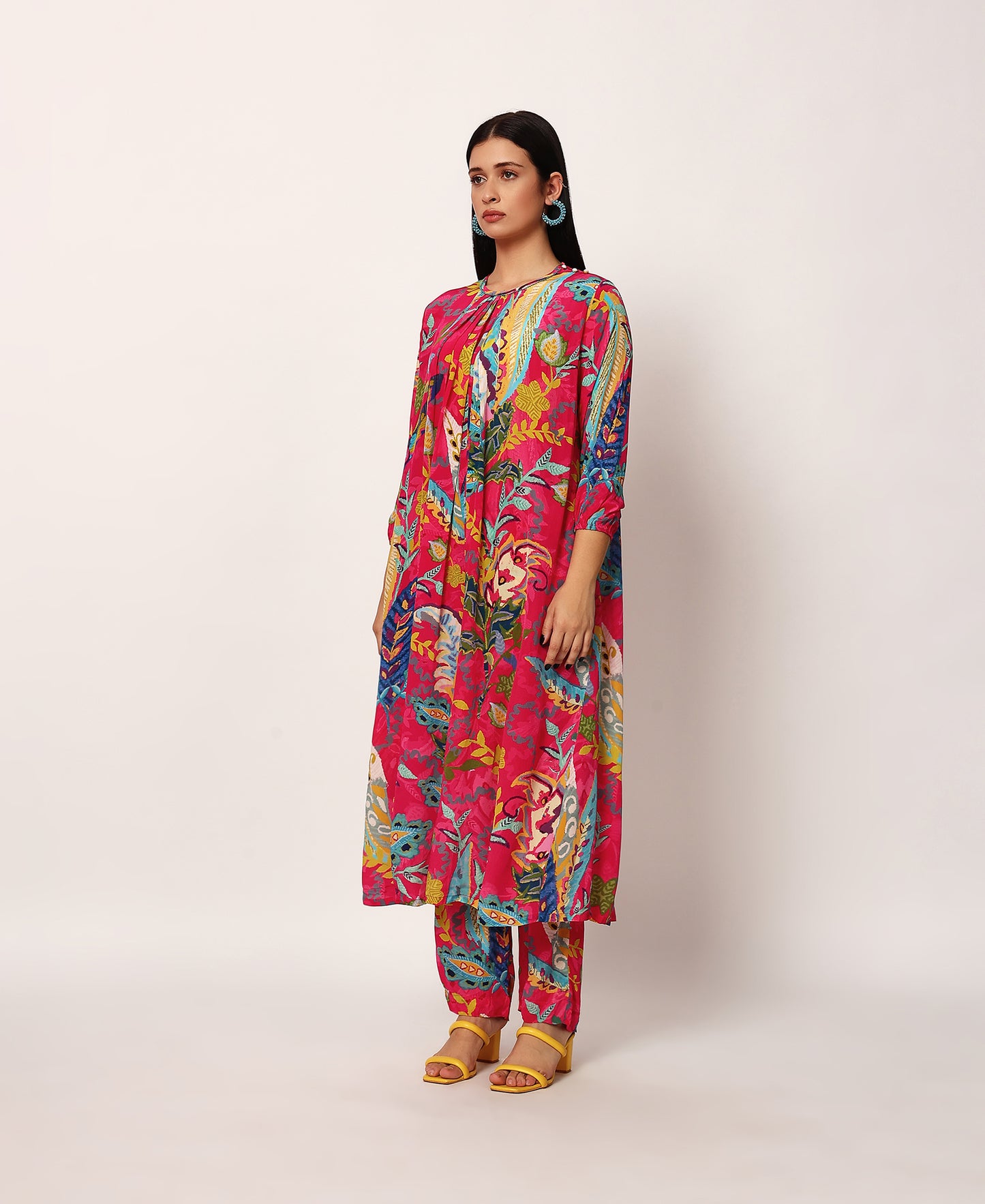 Sahar kurta set