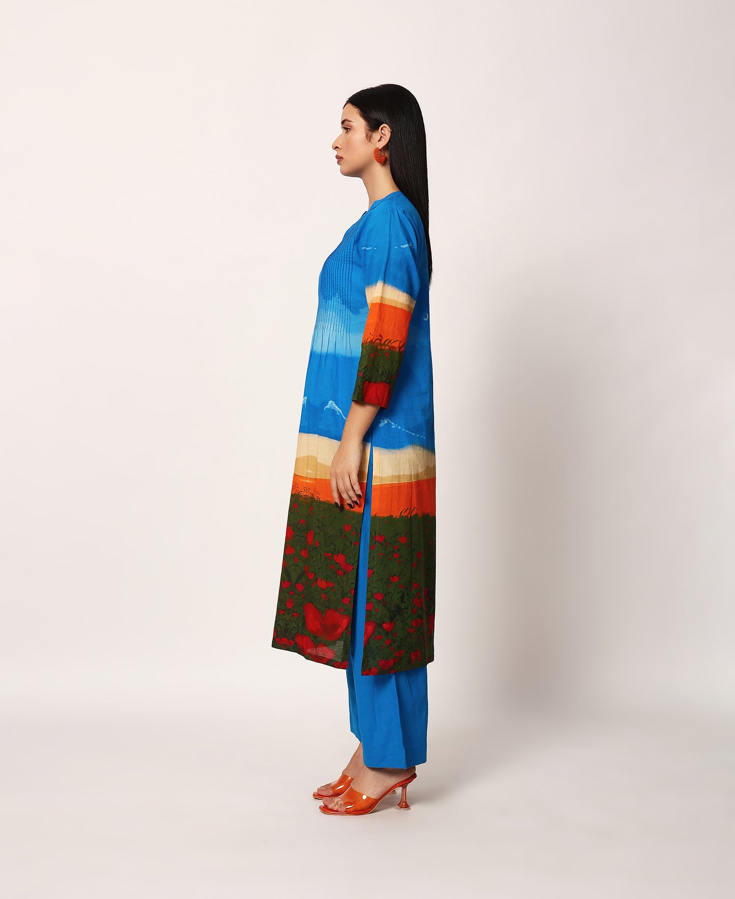 Canyon kurta set