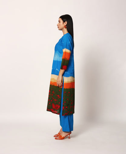 Canyon kurta set