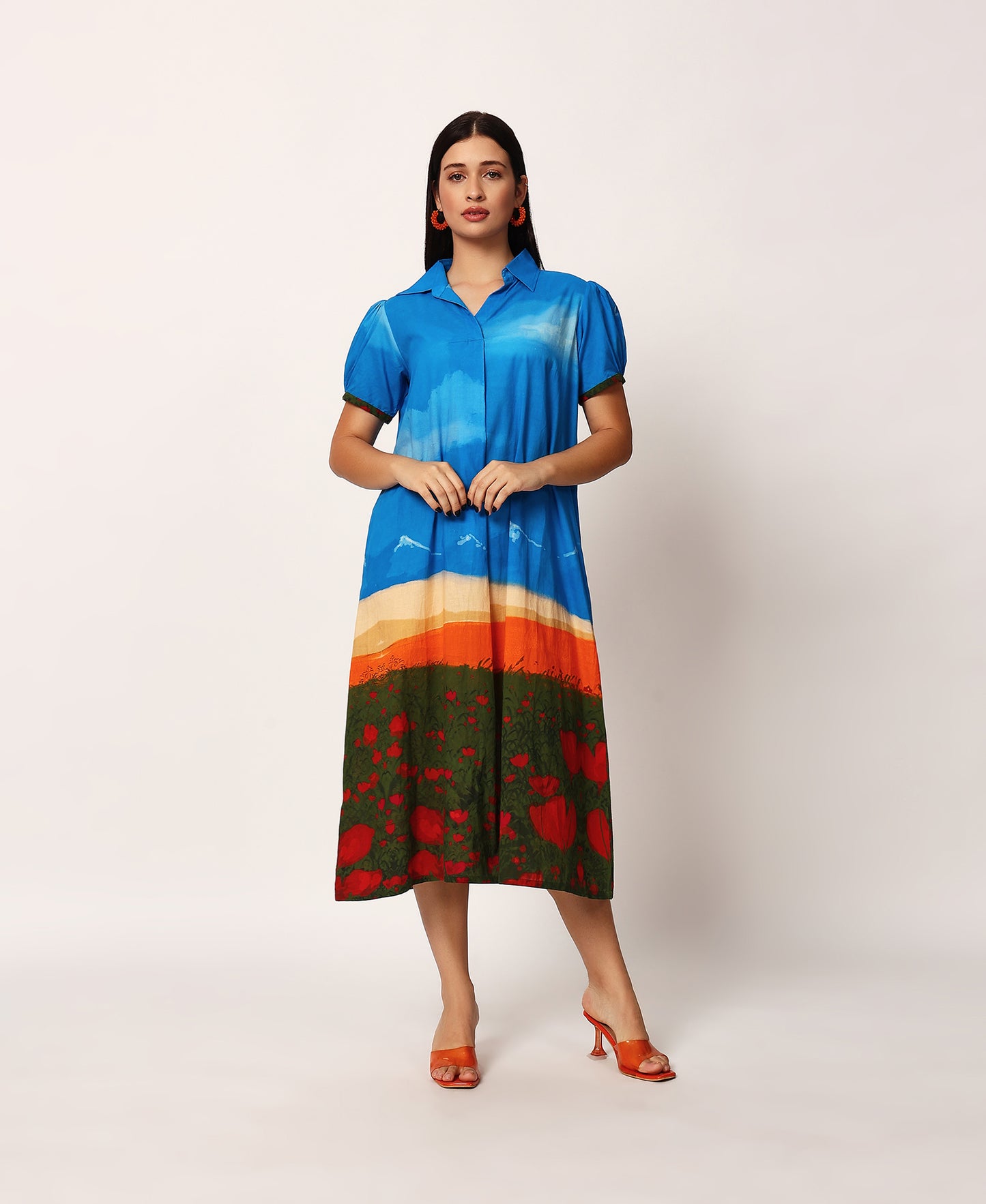Canyon dress