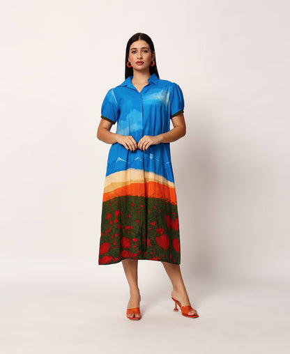 Canyon dress