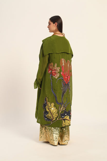 Alaya overcoat