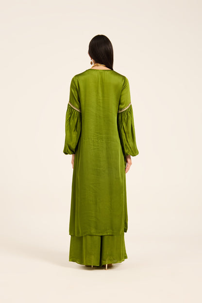 Mor Kurta set