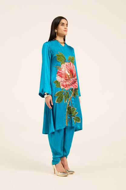 Nyra Kurta set