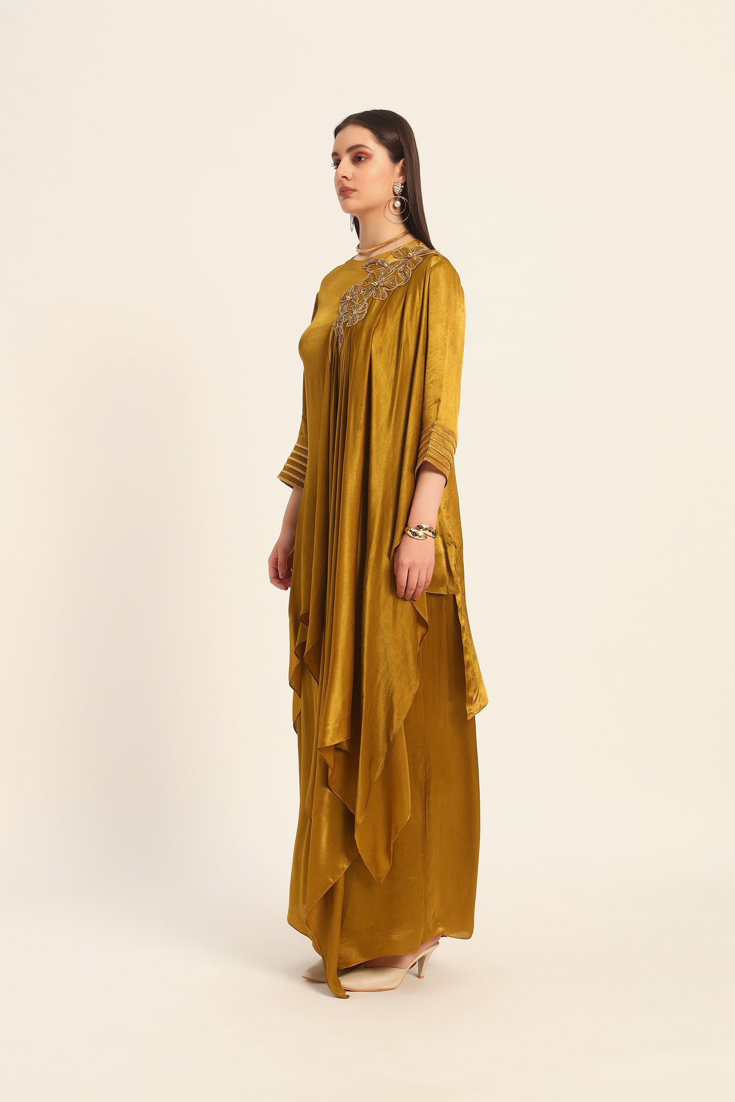 Kiara Kurta set