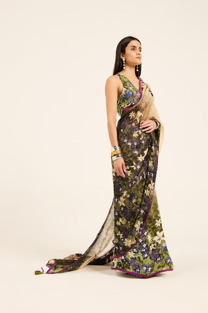 Mayuri Saree