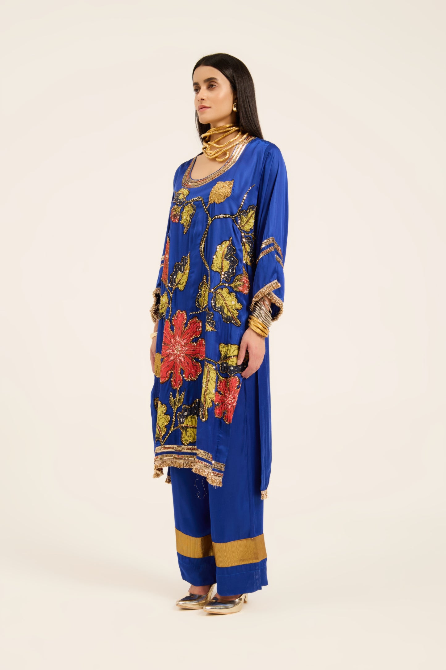 Aaishvy Kurta set