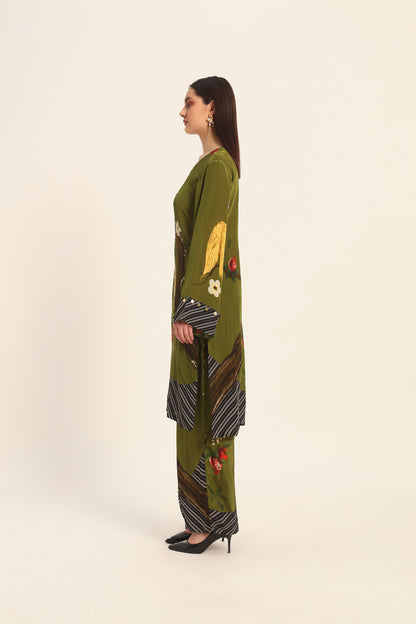 Miko Kurta set