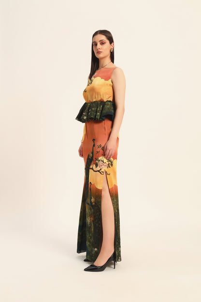 Abira Dress