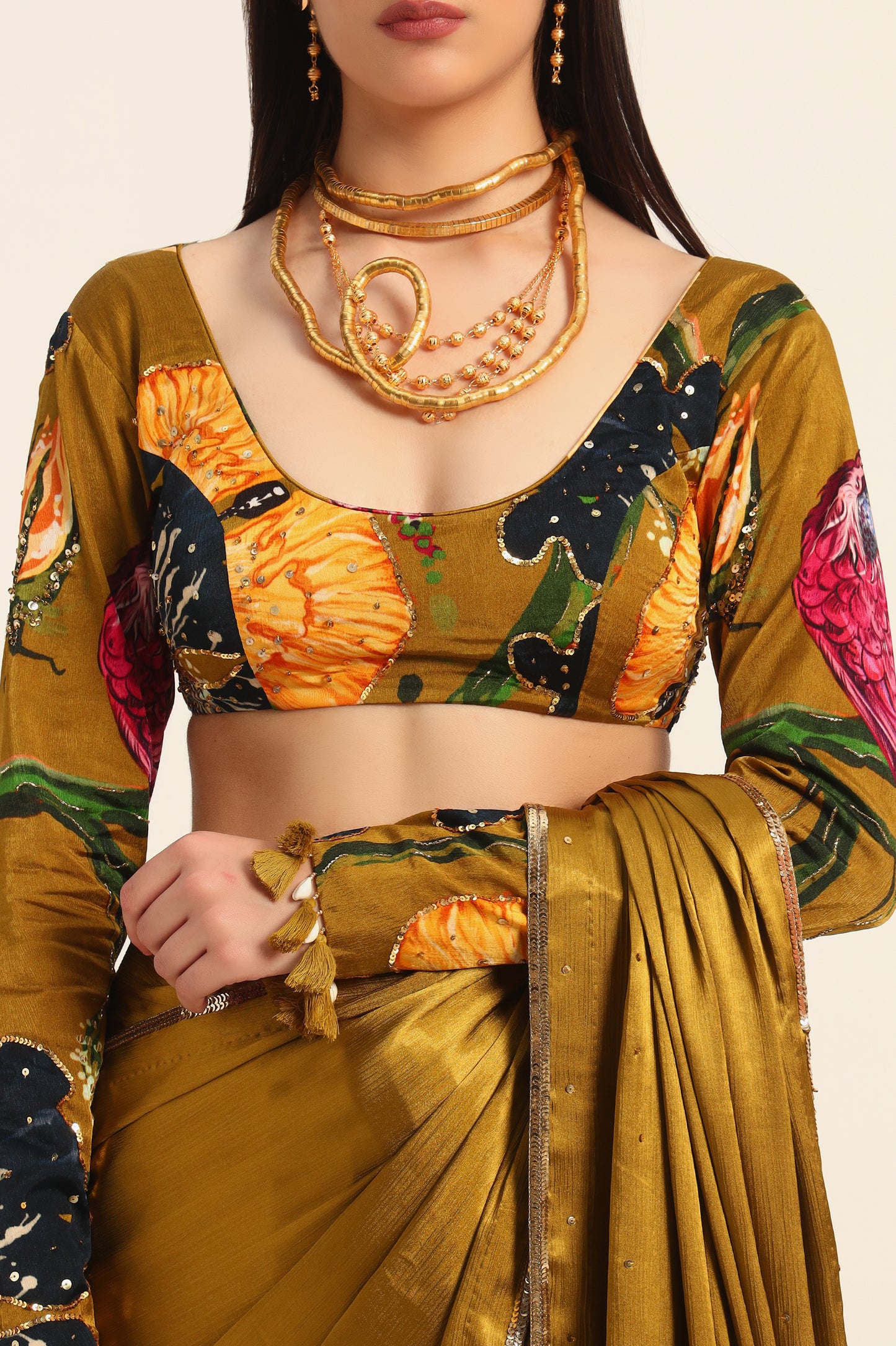 Akshara Saree
