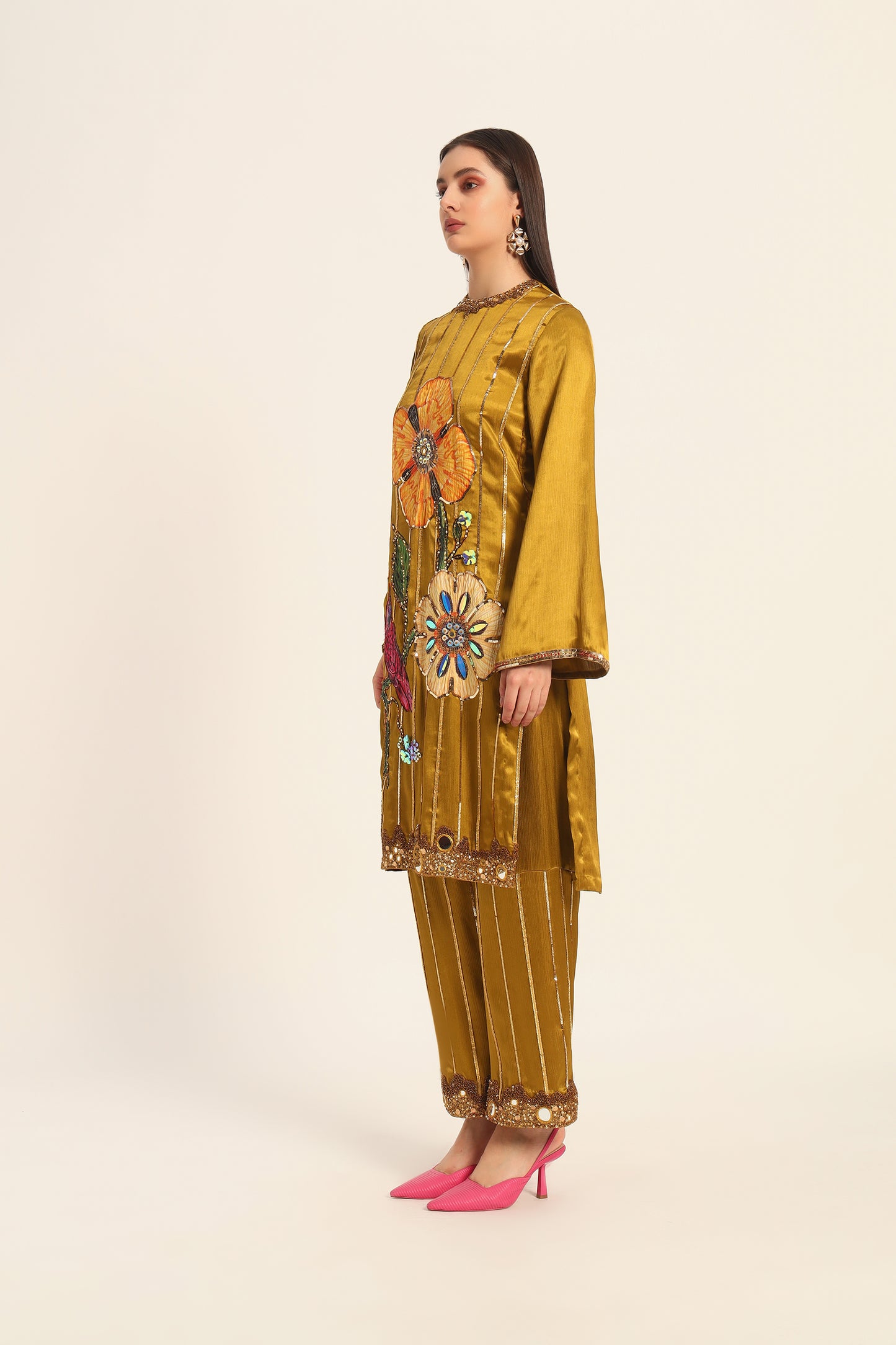 Avnii Kurta set