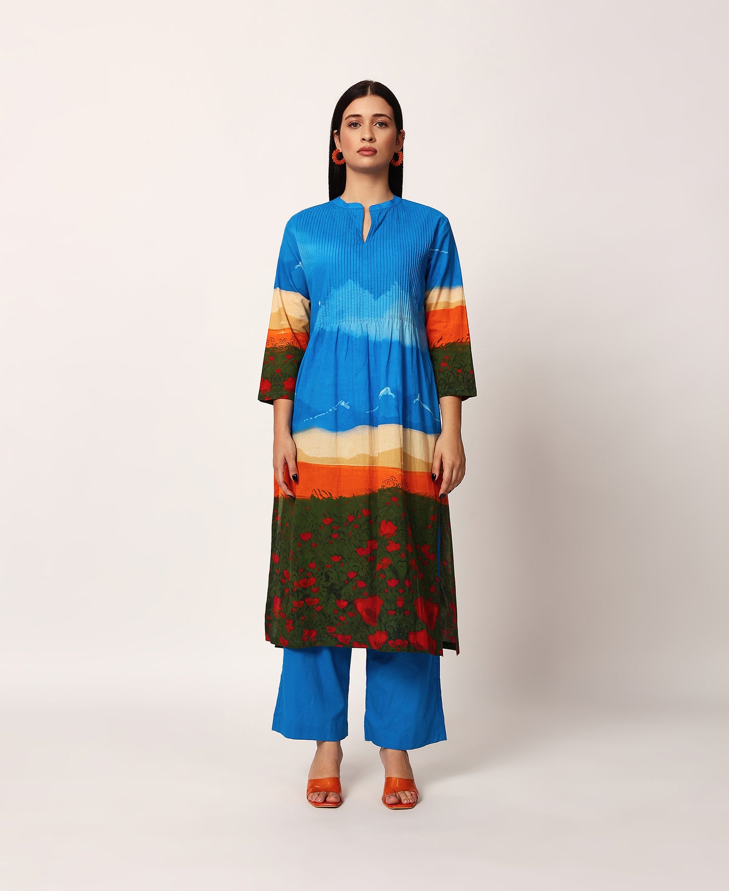 Canyon kurta set