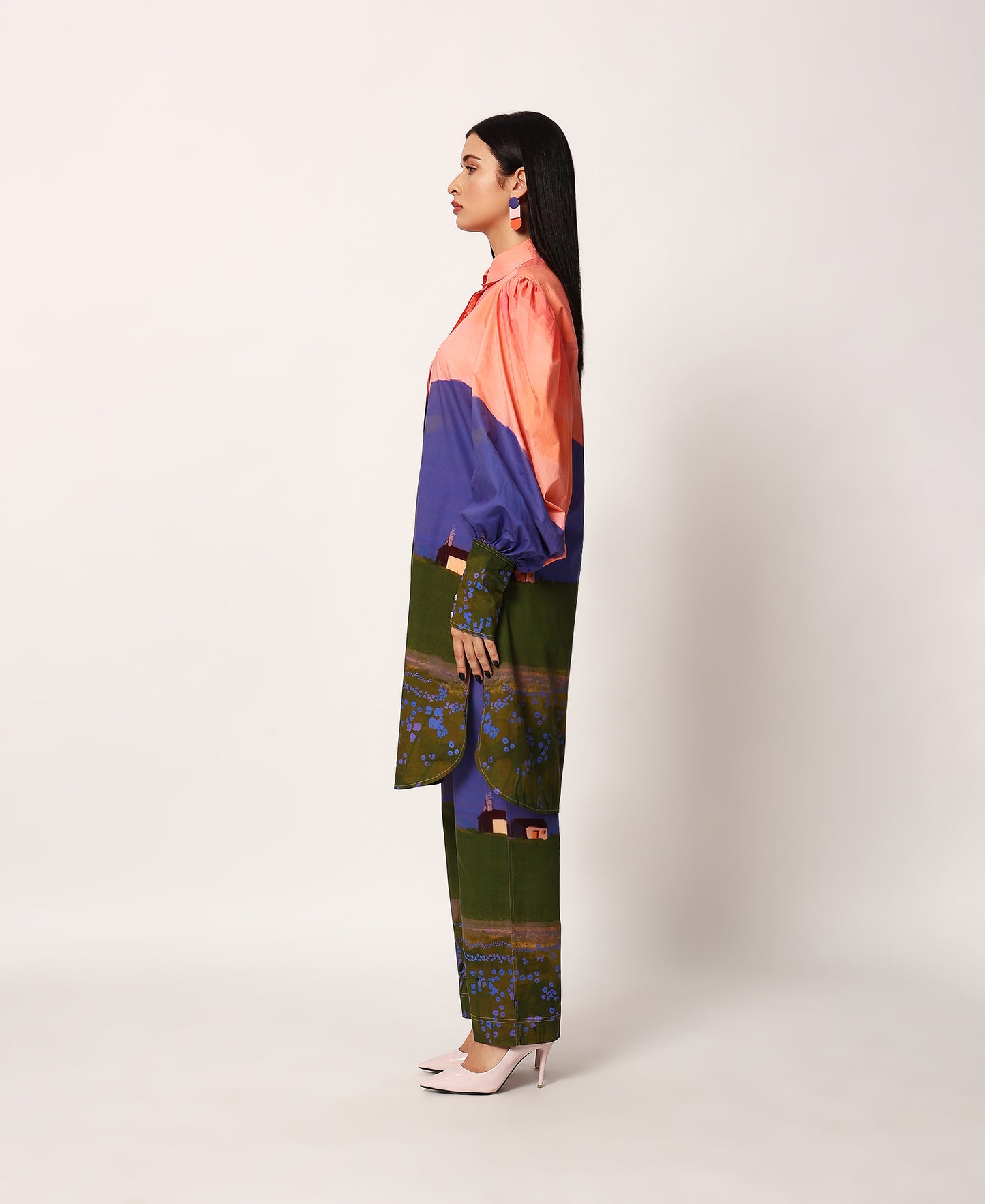 Sakuraa kurta set