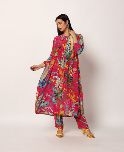 Sahar kurta set