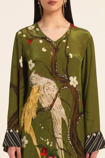 Miko Kurta set