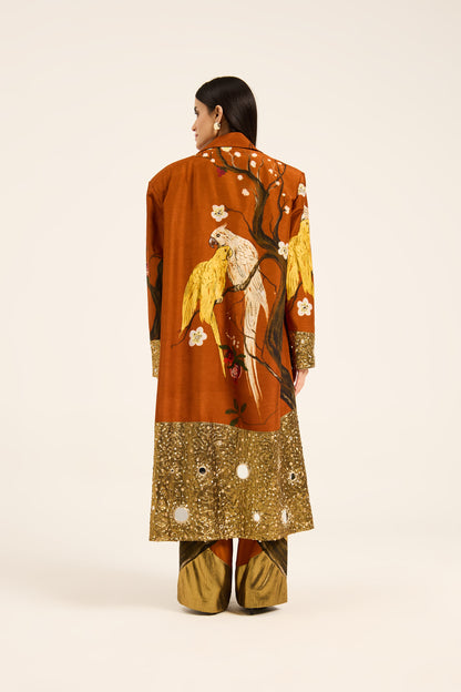 Misora Overcoat