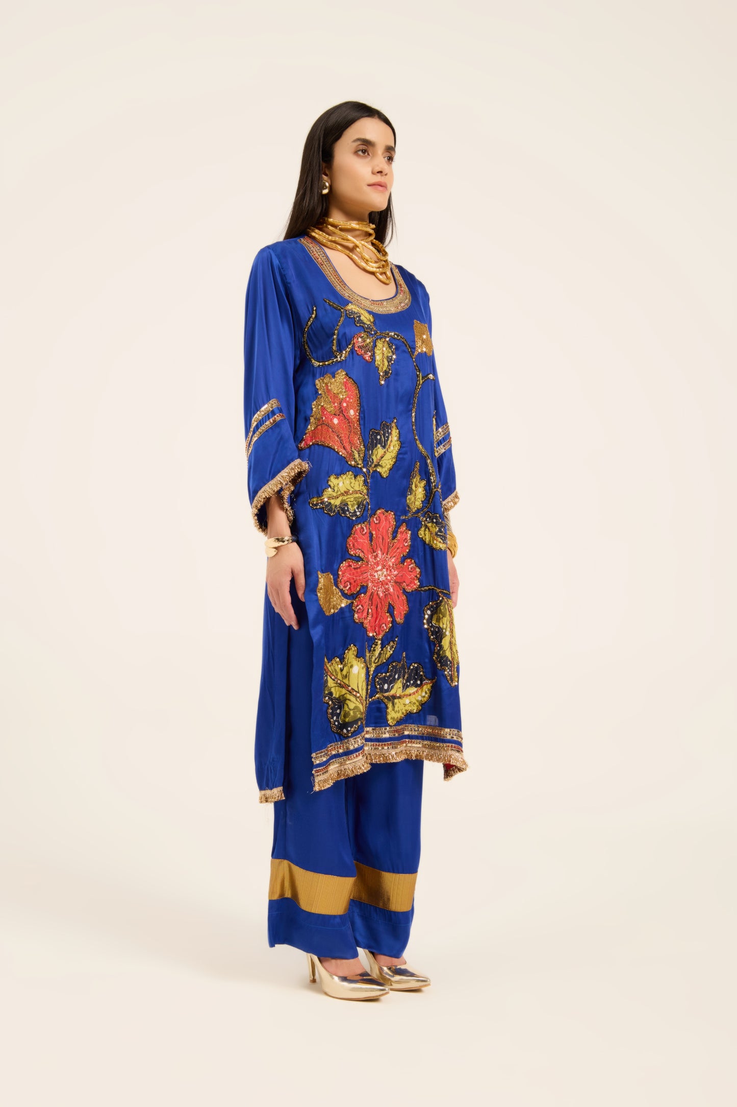 Aaishvy Kurta set