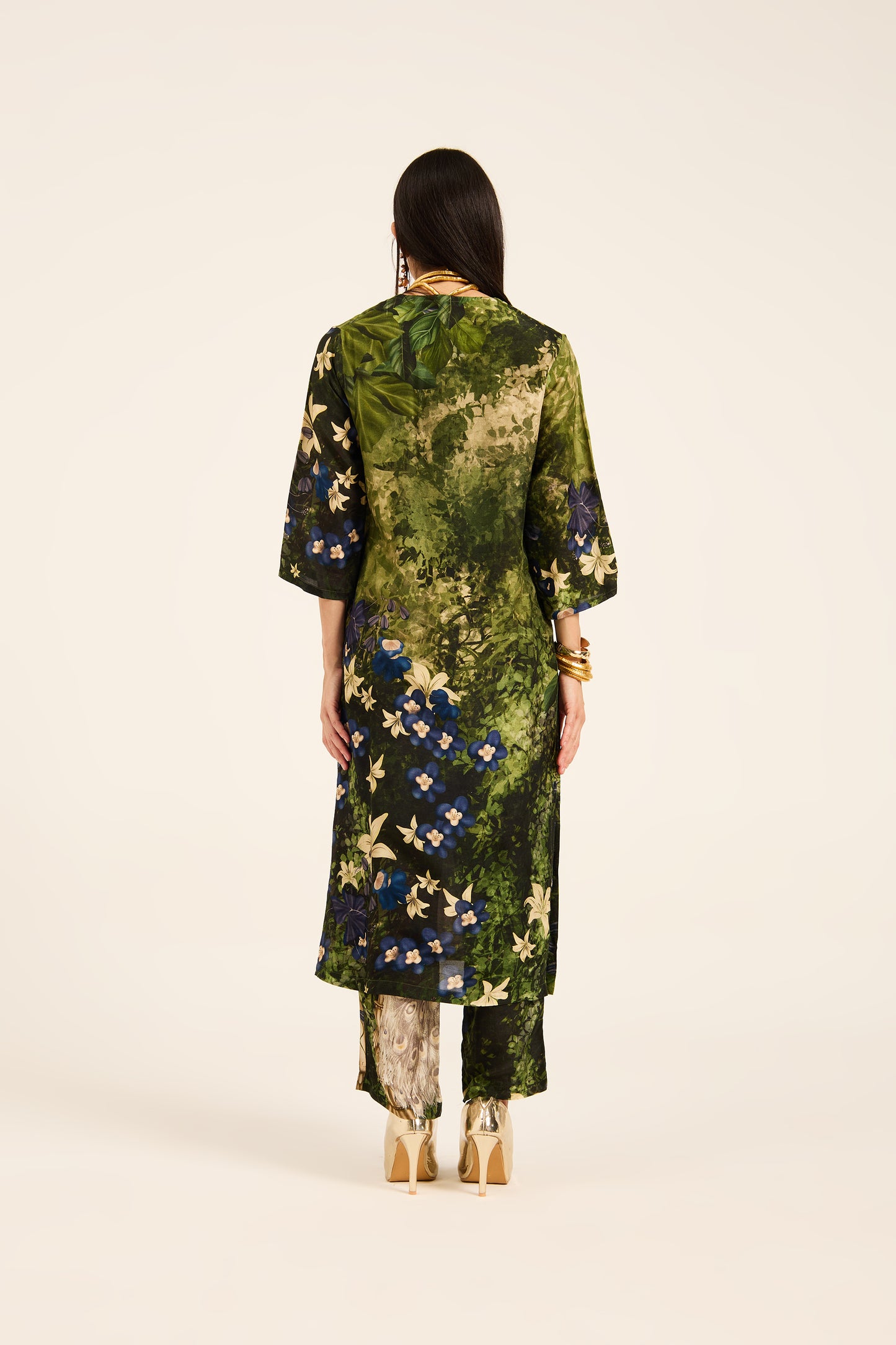 Meera Kurta set