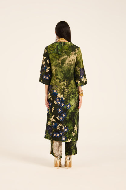 Meera Kurta set