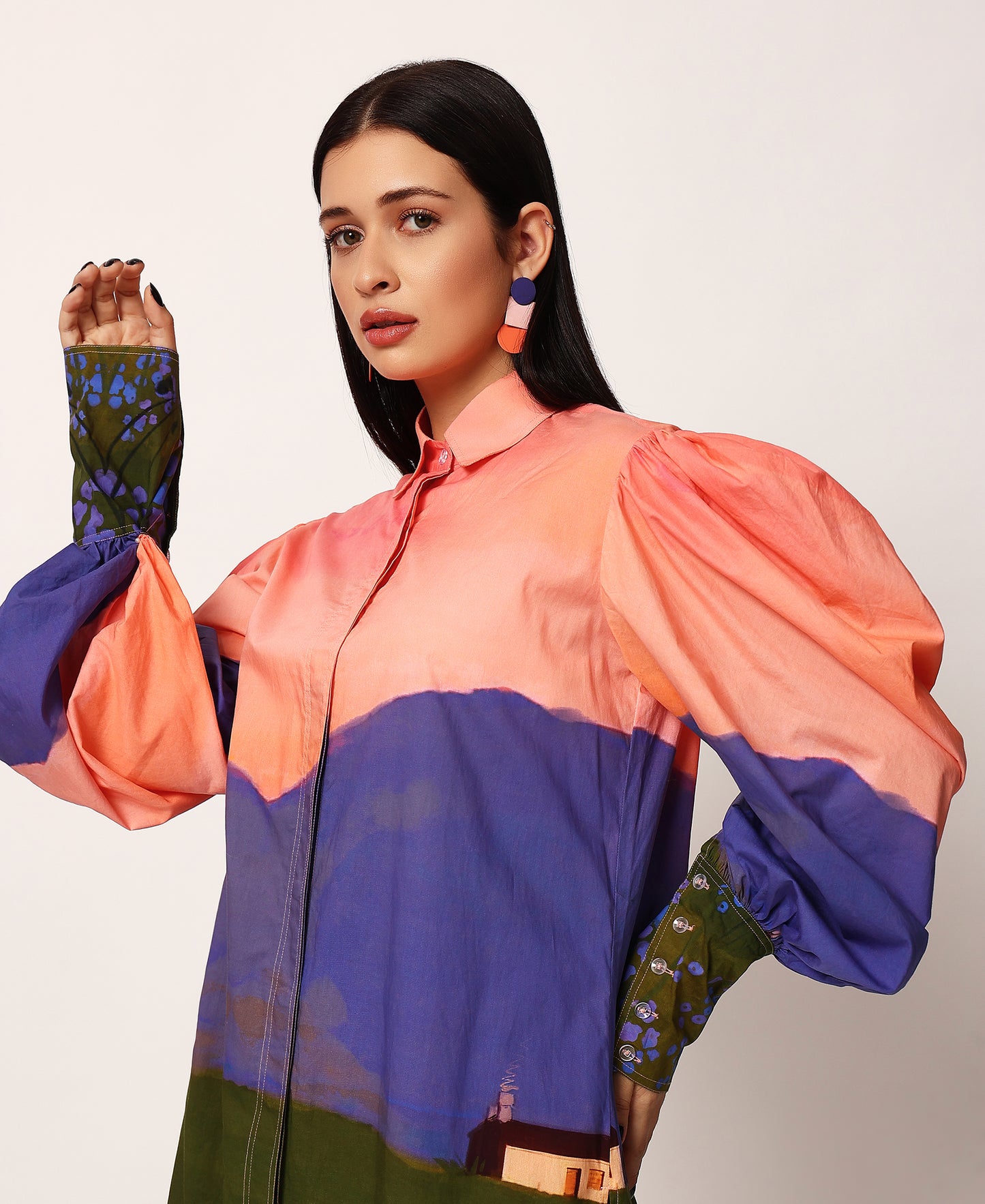 Sakuraa kurta set