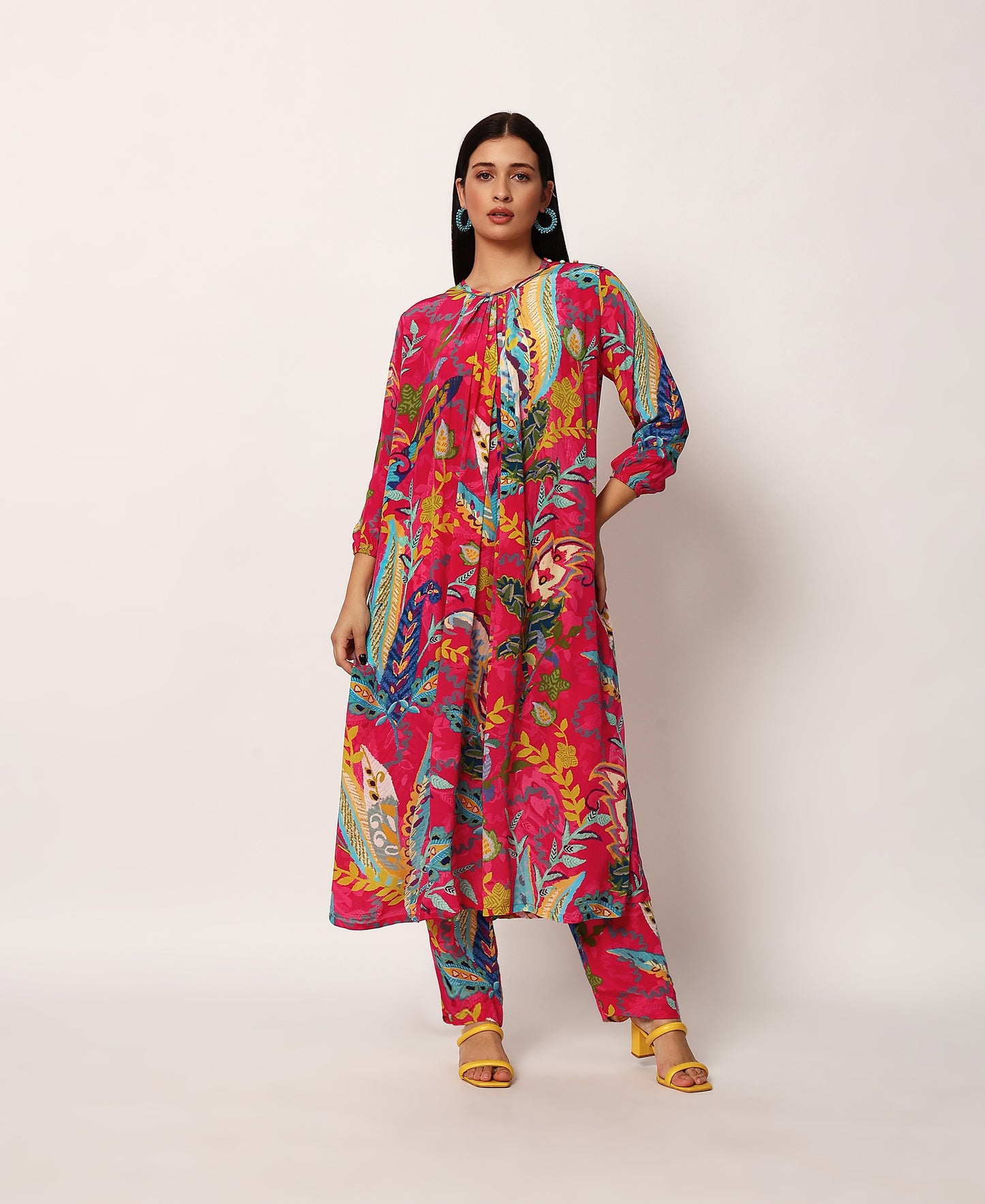 Sahar kurta set