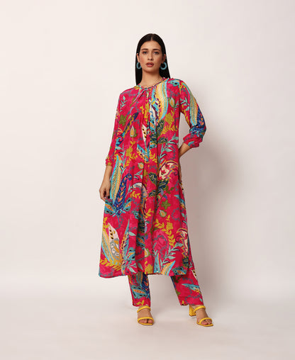 Sahar kurta set