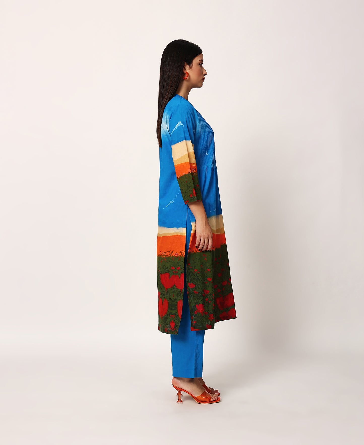 Canyon kurta set