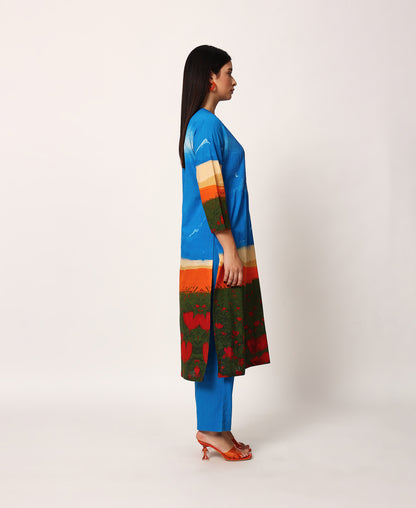 Canyon kurta set