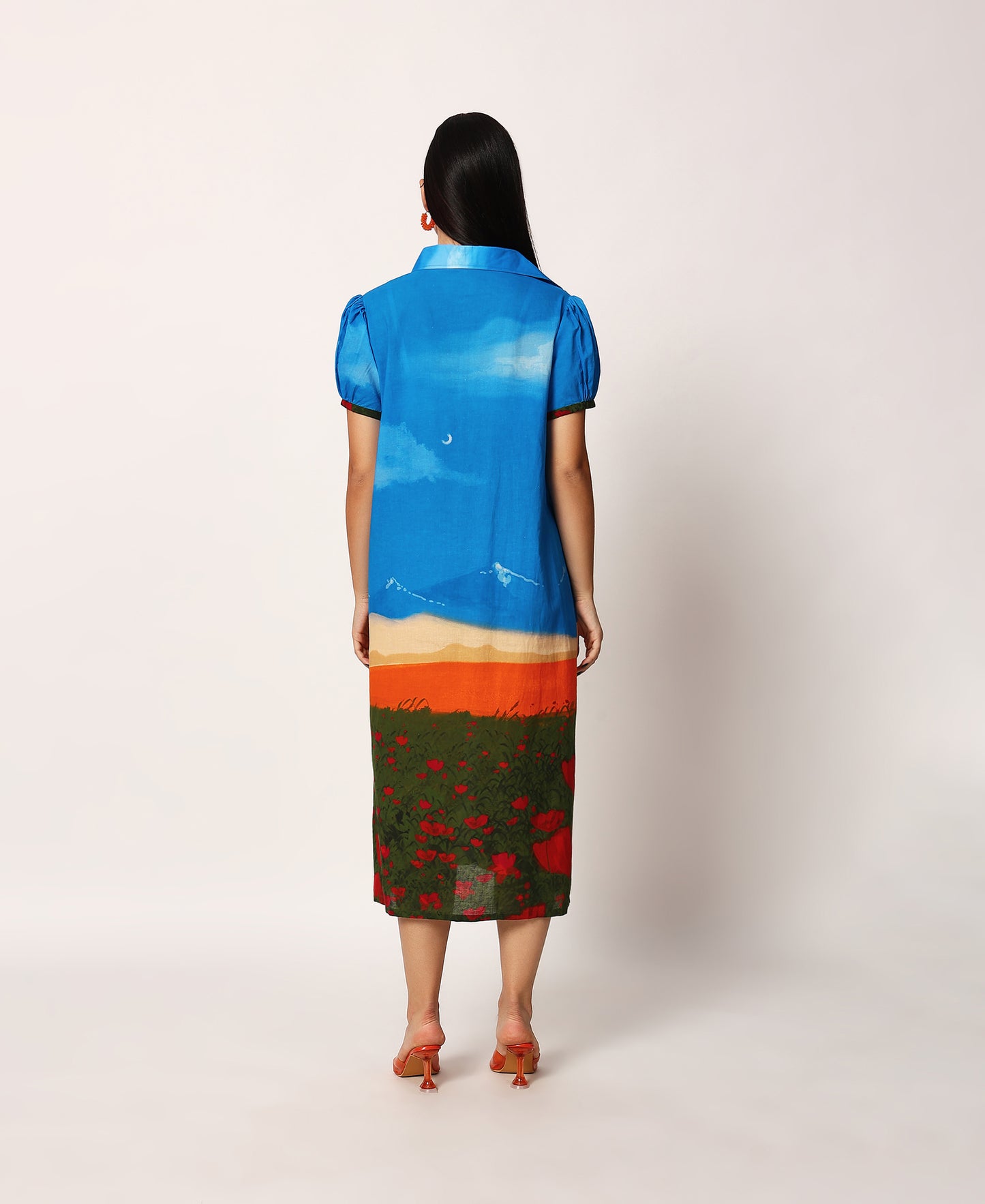 Canyon dress
