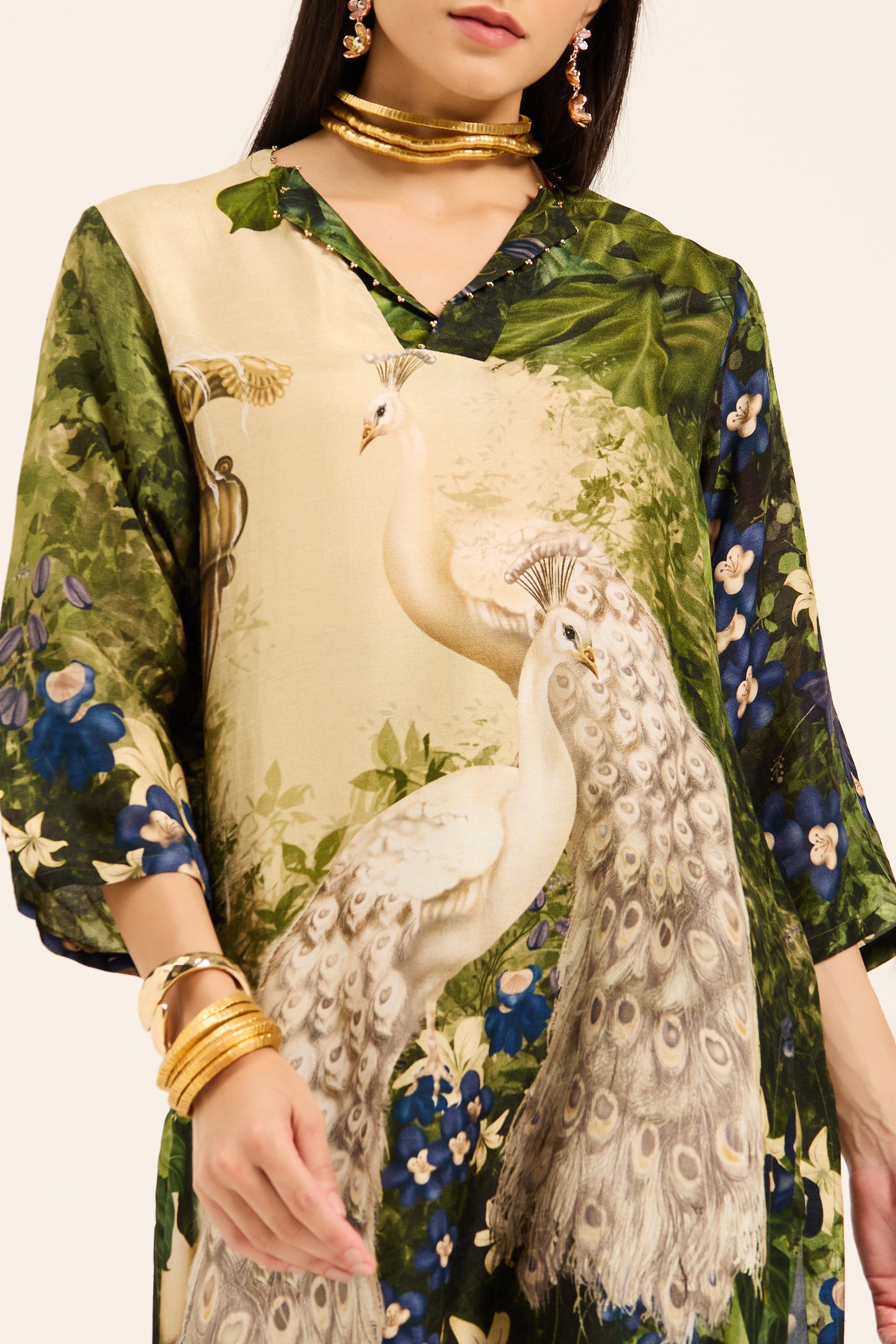 Meera Kurta set