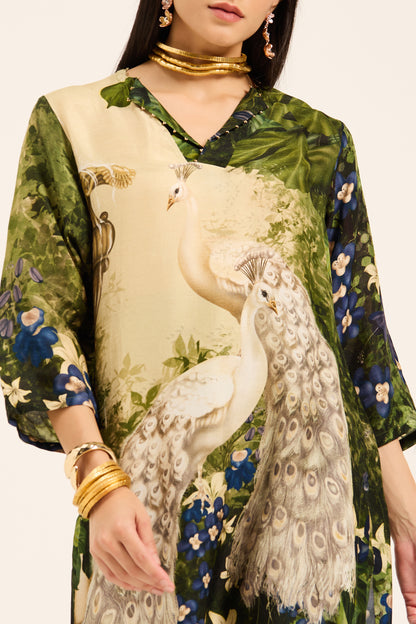 Meera Kurta set