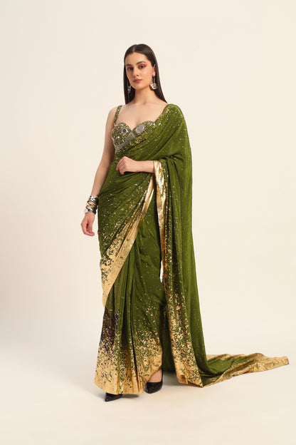 Miko Saree