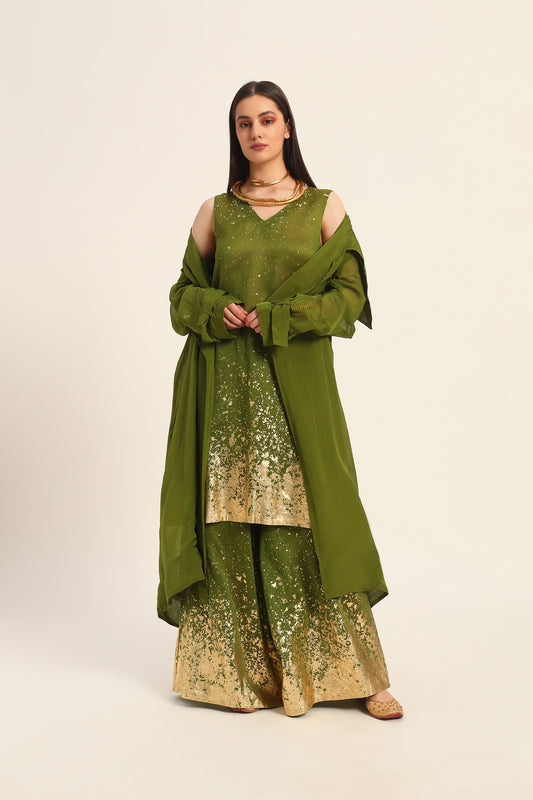Dharini kurta set