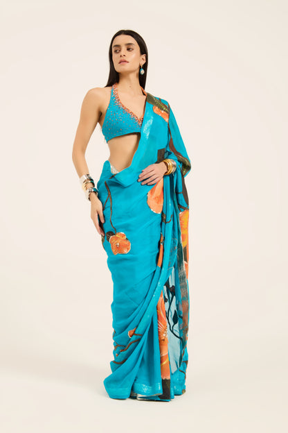 Aneri Saree