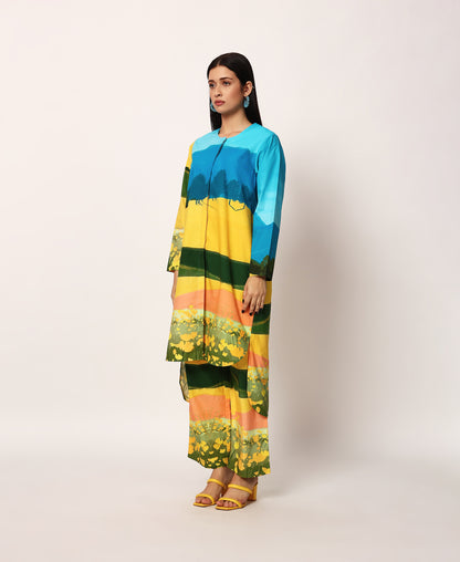 Fuji kurta set