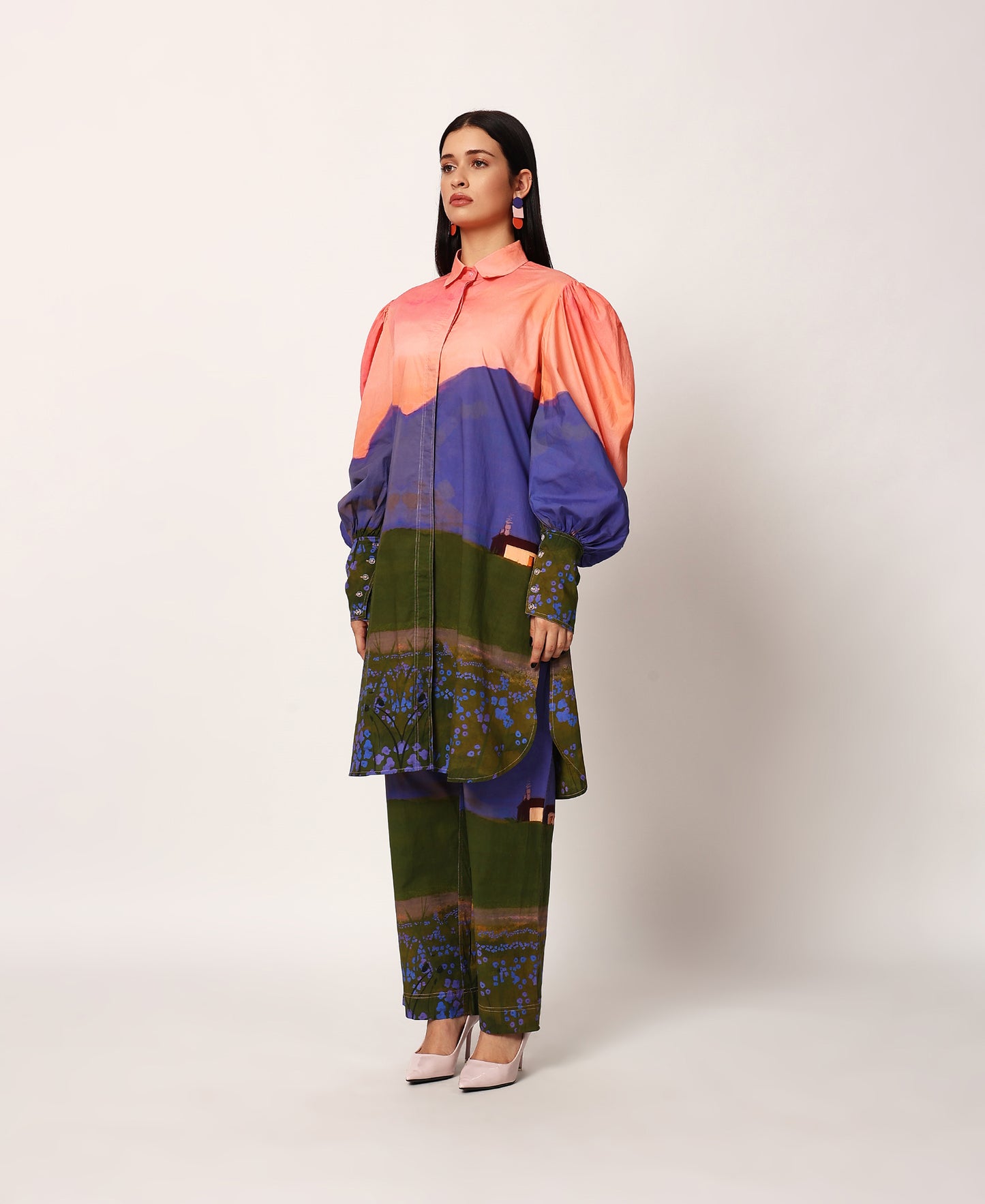 Sakuraa kurta set
